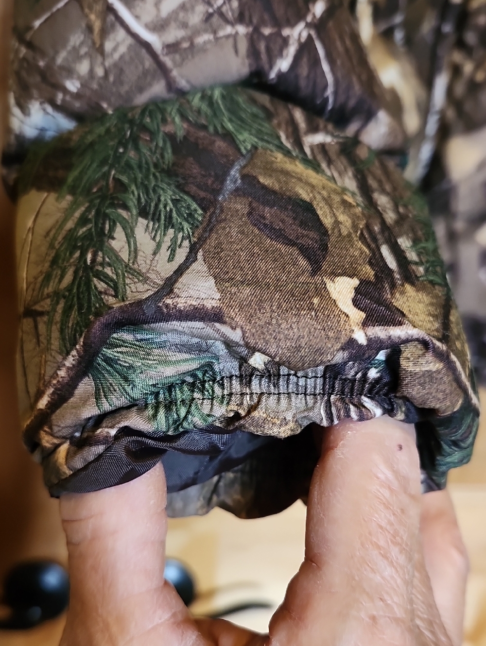 Realtree Hunting Jacket - NWT - Picture 4 of 12